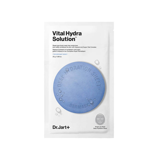 DR.JART+ Dermask Water Jet Vital Hydra Solution 27g