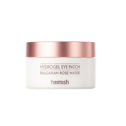 HEIMISH Hydrogel Eye Patch Bulgarian Rose Water - 60 Patches