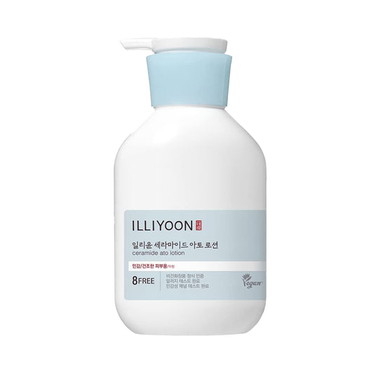 ILLIYOON Ceramide Ato lotion 350ml