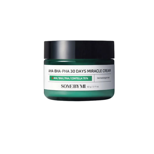 SOME BY MI AHA BHA PHA 30 Days Miracle Cream 60ml