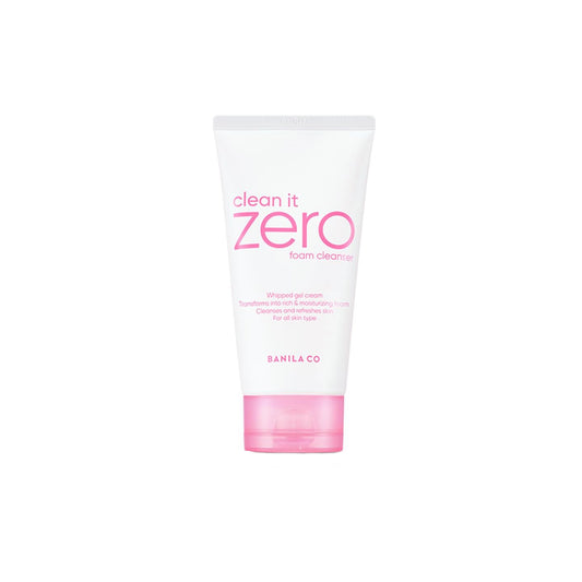 BANILA CO - Clean it Zero Foam Cleanser