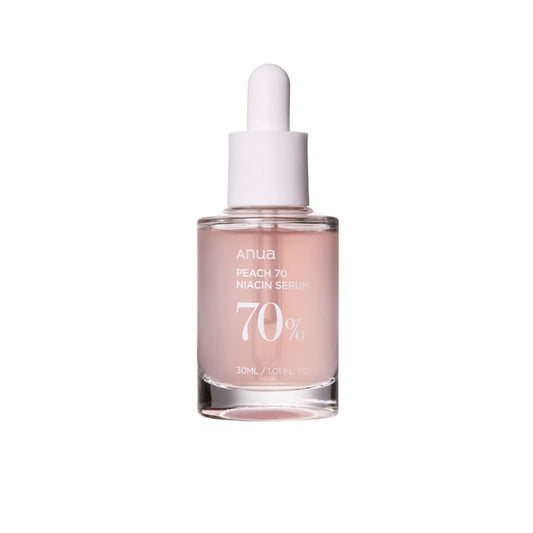 ANUA Peach 70% Niacinamide Serum 30ml