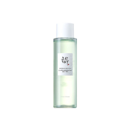 Beauty of Joseon Green Plum Refreshing Toner: AHA + BHA 150ml