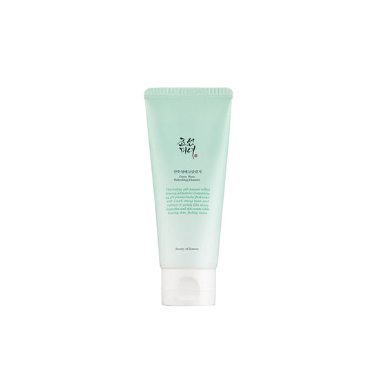 Beauty of Joseon Green Plum Refreshing Cleanser 100ml