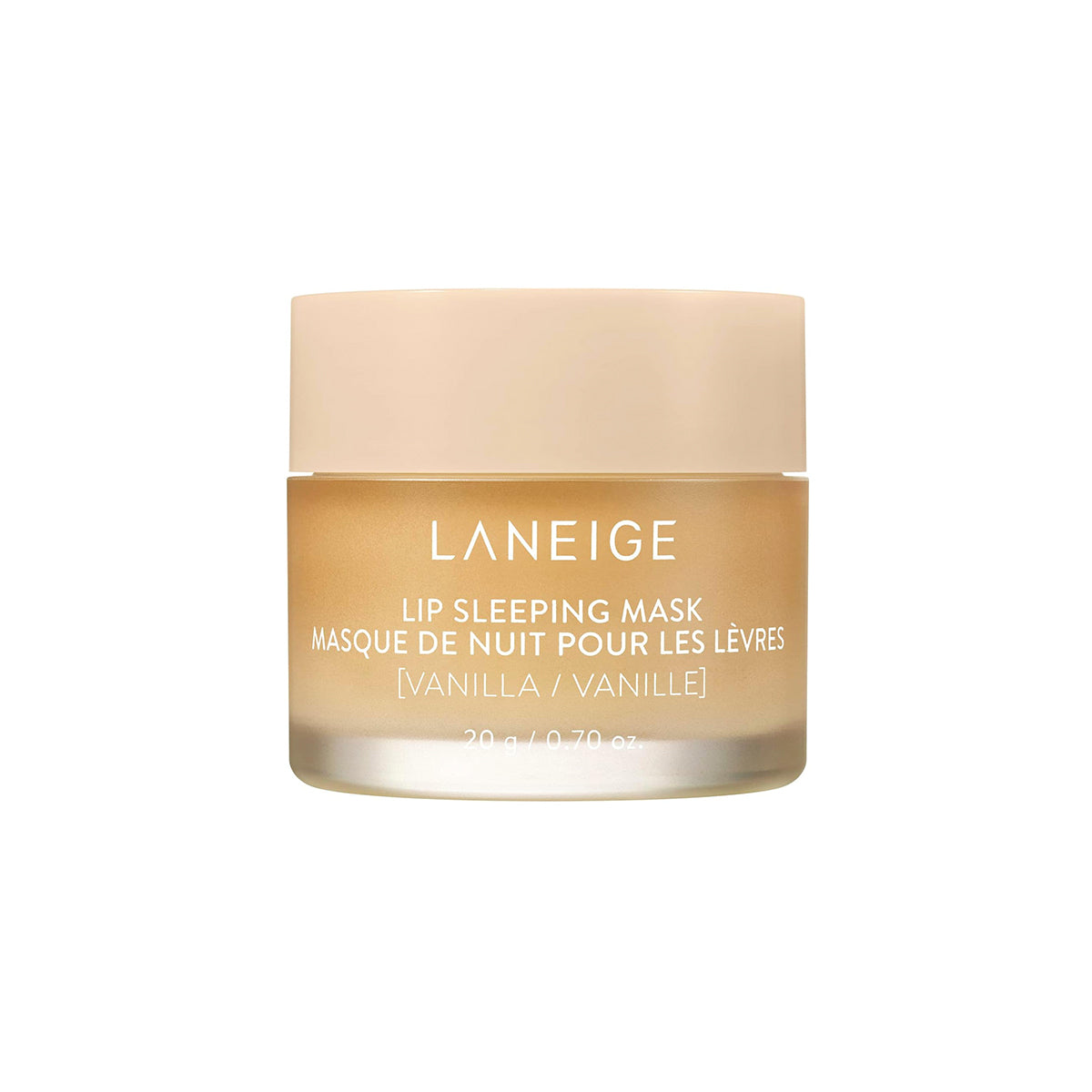 LANEIGE Lip Sleeping Mask Vanilla 20g