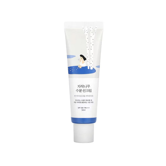 ROUND LAB Birch Juice Moisturising Sunscreen 50ml